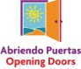 Logo-Abriendo Puertas